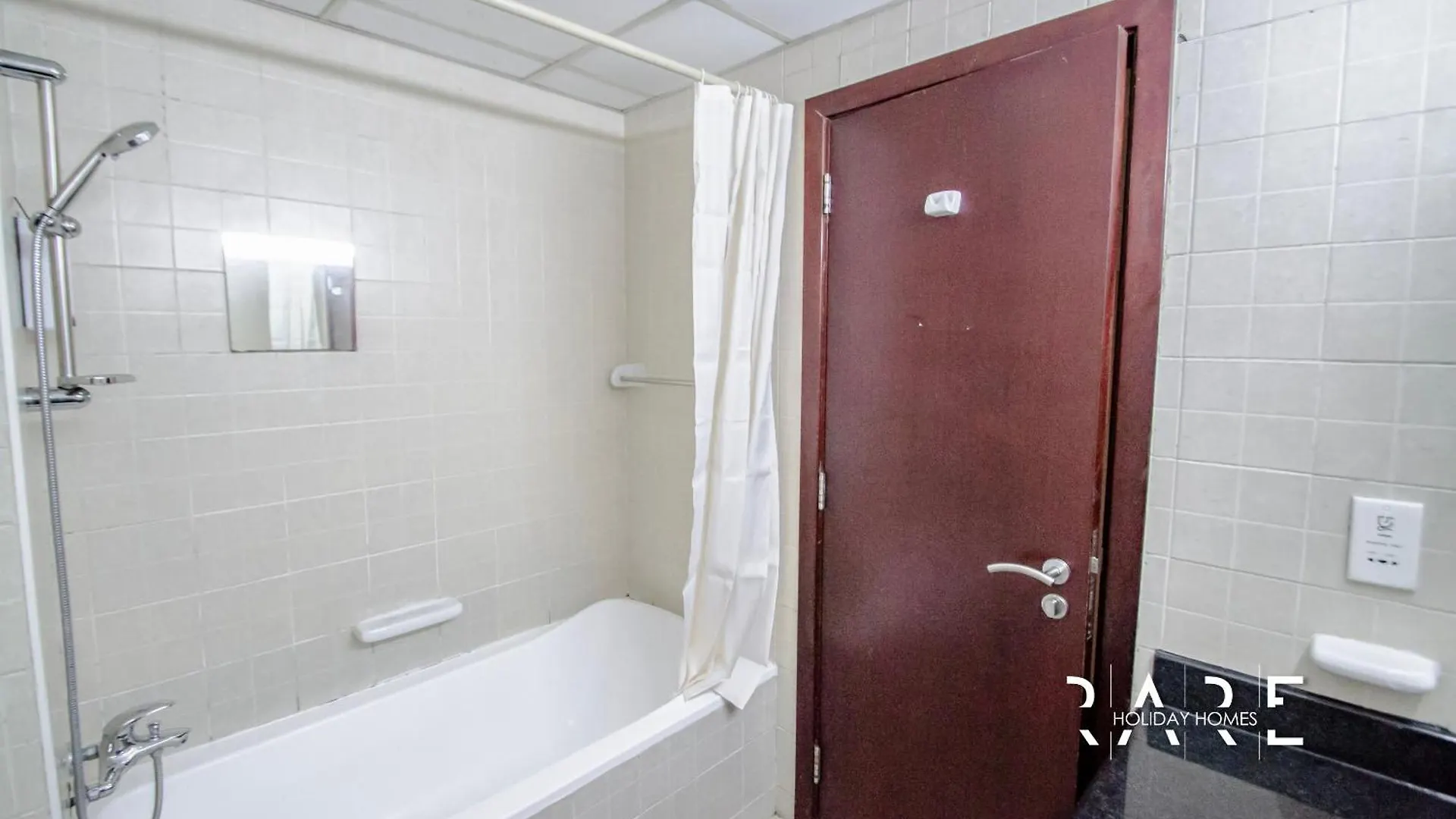 Rare Holiday Homes - Mediterranean Cluster - Near Ibn Battuta Mall - Discovery Garden - Building# Med 49 - R411 Dubái