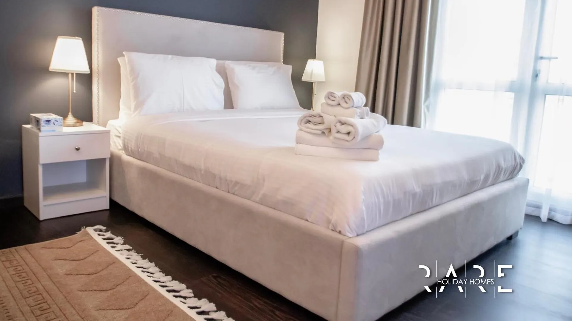 Rare Holiday Homes - Mediterranean Cluster - Near Ibn Battuta Mall - Discovery Garden - Building# Med 49 - R411 Dubái Apartamento