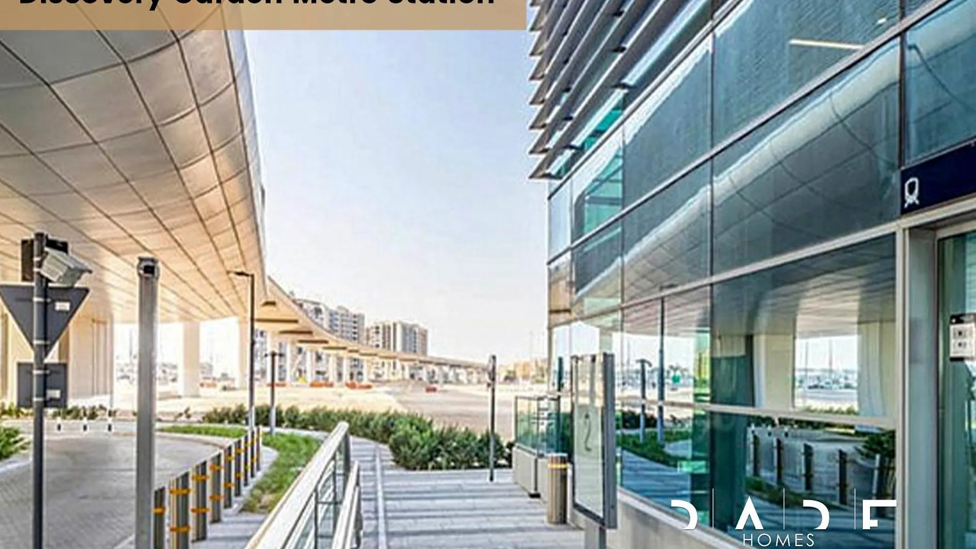 Rare Holiday Homes - Mediterranean Cluster - Near Ibn Battuta Mall - Discovery Garden - Building# Med 49 - R411 Dubái 0*,  Emiratos Árabes Unidos